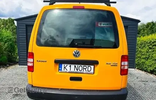 VOLKSWAGEN Caddy 