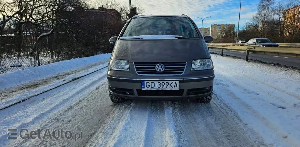 VOLKSWAGEN Sharan 