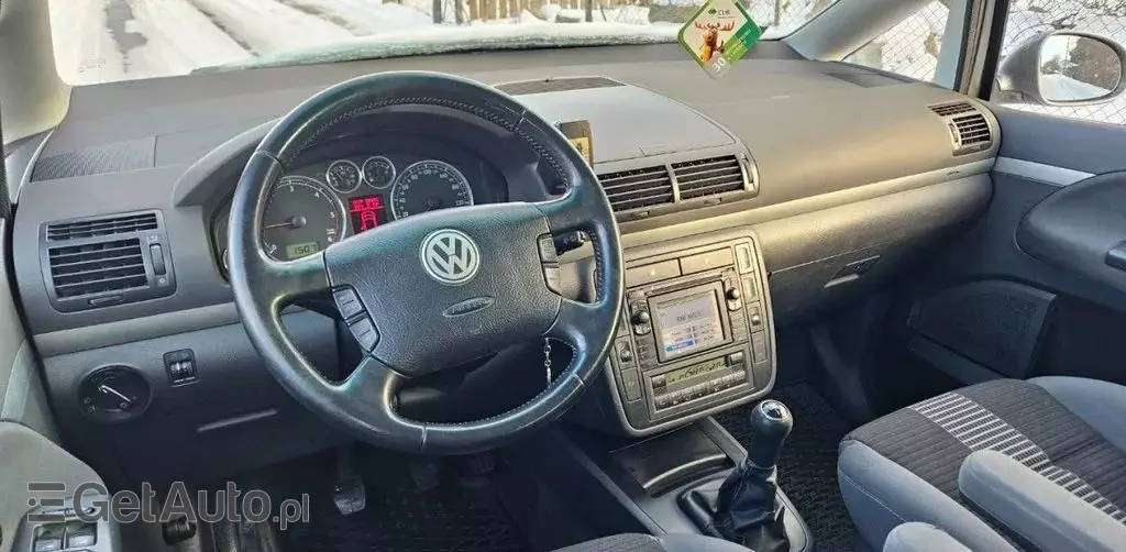 VOLKSWAGEN Sharan 