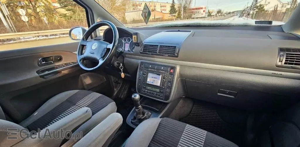 VOLKSWAGEN Sharan 