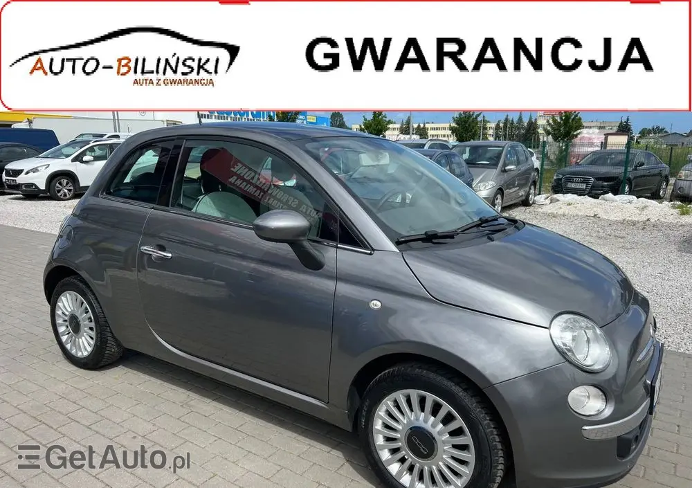 FIAT 500 1.2 8V Lounge Euro5