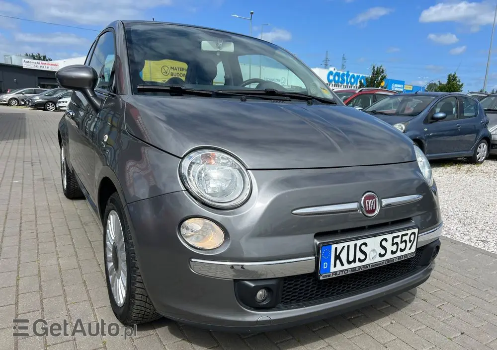 FIAT 500 1.2 8V Lounge Euro5