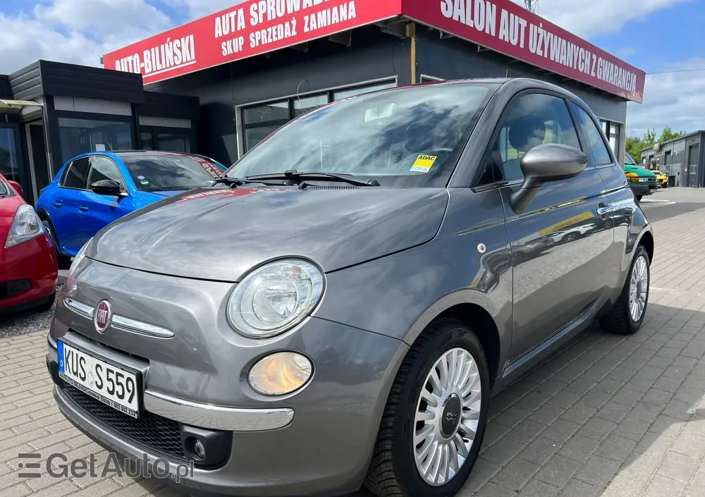 FIAT 500 1.2 8V Lounge Euro5