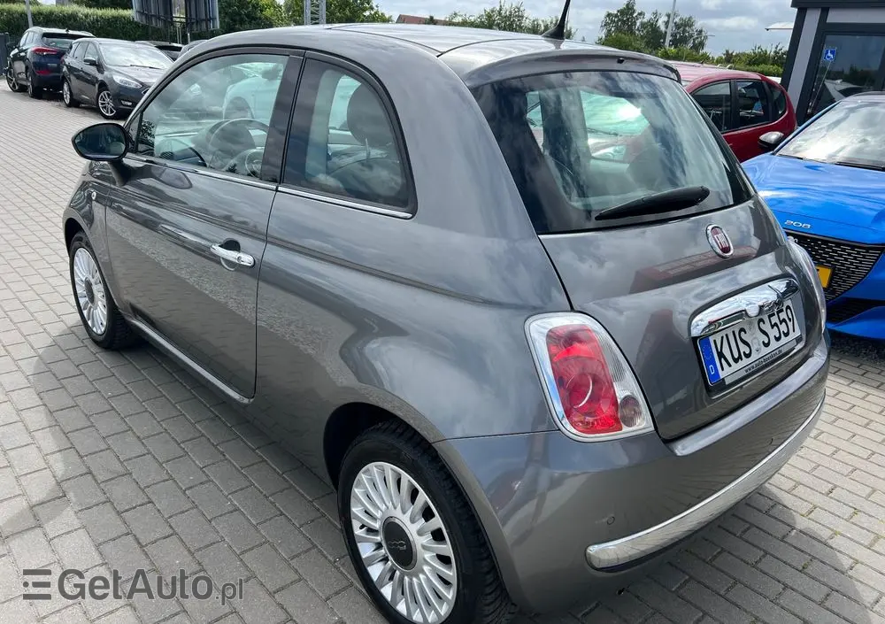 FIAT 500 1.2 8V Lounge Euro5