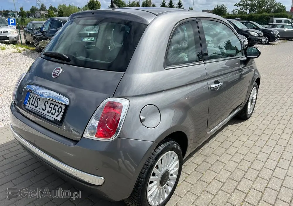 FIAT 500 1.2 8V Lounge Euro5