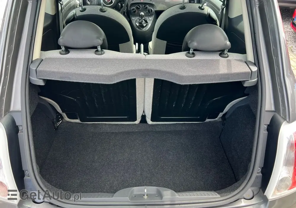 FIAT 500 1.2 8V Lounge Euro5