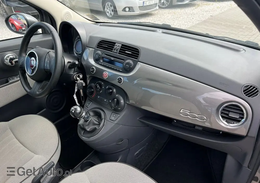 FIAT 500 1.2 8V Lounge Euro5