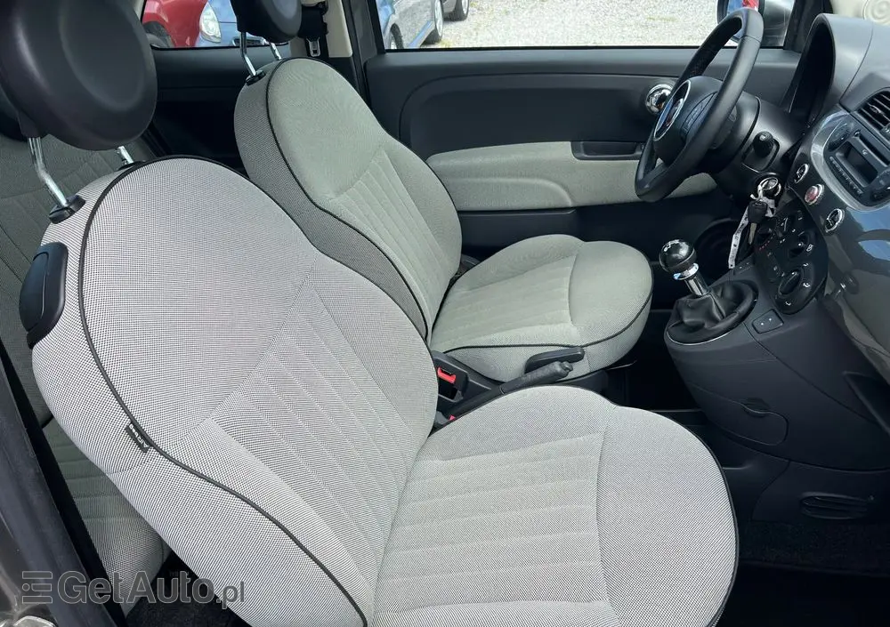 FIAT 500 1.2 8V Lounge Euro5