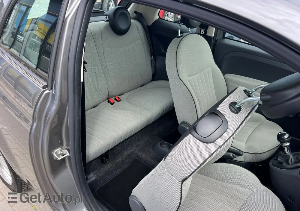 FIAT 500 1.2 8V Lounge Euro5