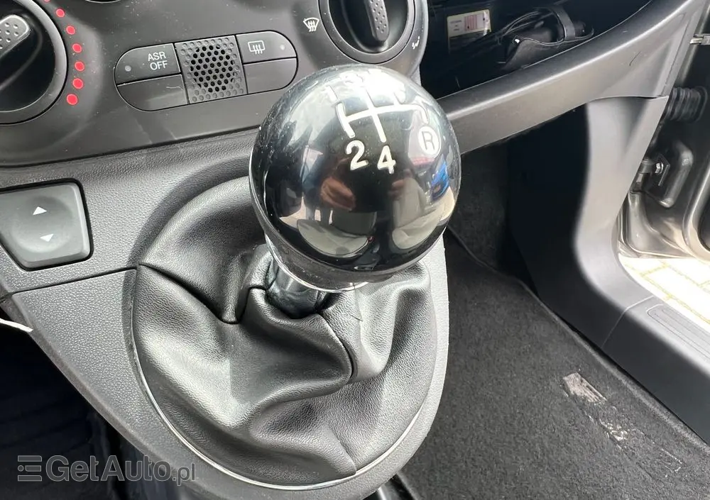 FIAT 500 1.2 8V Lounge Euro5