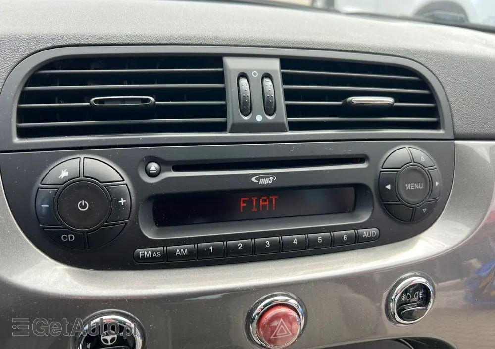 FIAT 500 1.2 8V Lounge Euro5