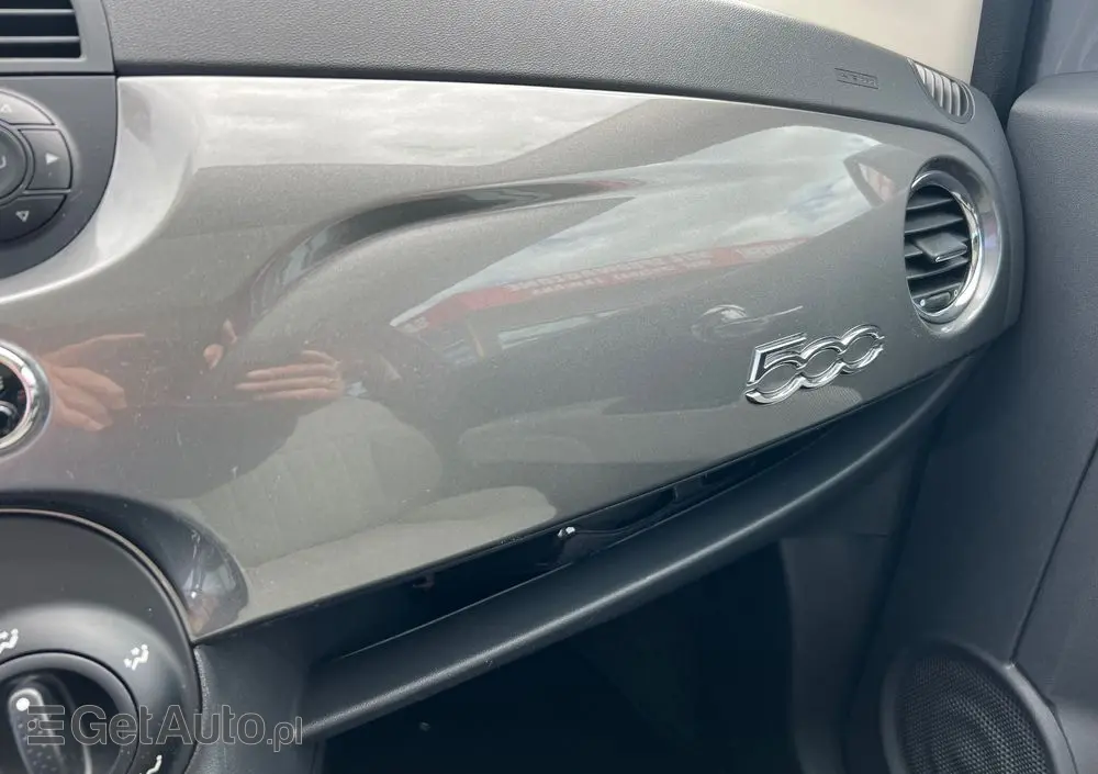 FIAT 500 1.2 8V Lounge Euro5