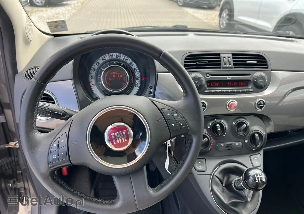 FIAT 500 1.2 8V Lounge Euro5