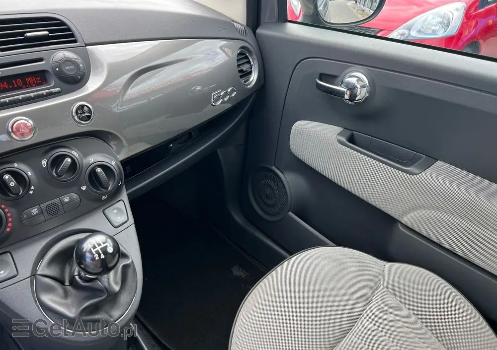 FIAT 500 1.2 8V Lounge Euro5