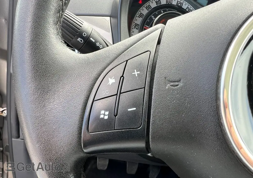 FIAT 500 1.2 8V Lounge Euro5