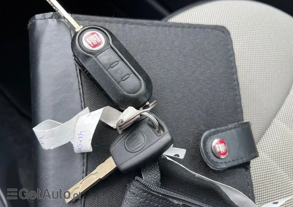 FIAT 500 1.2 8V Lounge Euro5