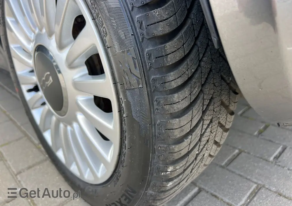 FIAT 500 1.2 8V Lounge Euro5