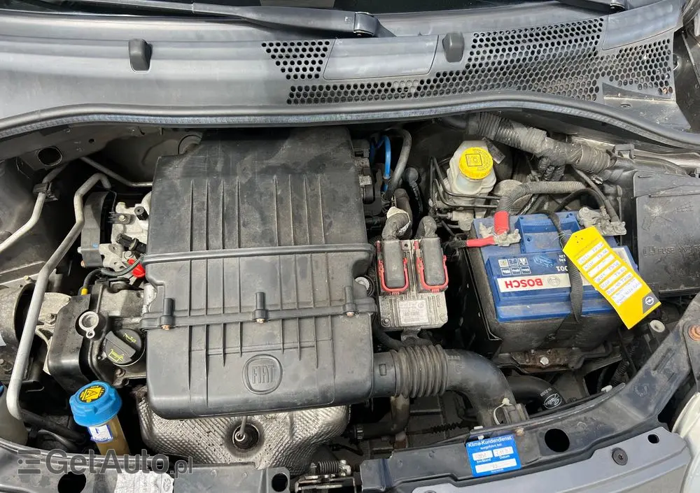 FIAT 500 1.2 8V Lounge Euro5