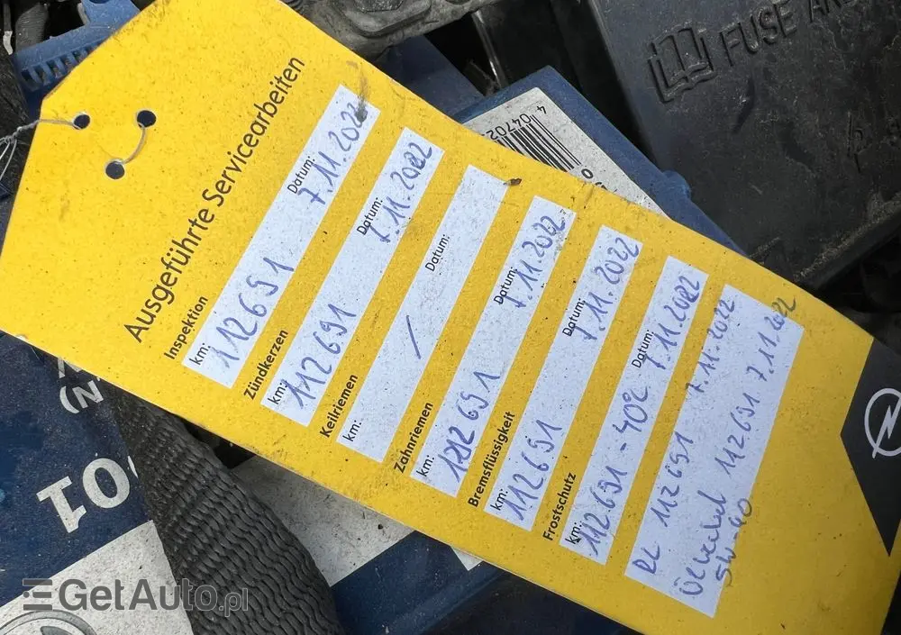 FIAT 500 1.2 8V Lounge Euro5