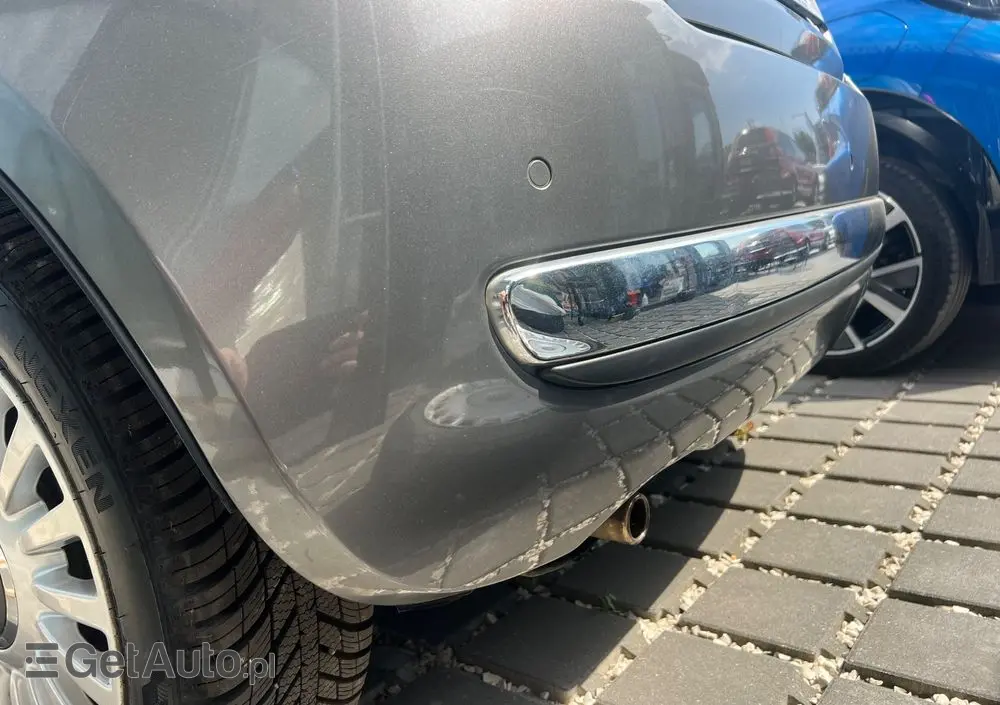 FIAT 500 1.2 8V Lounge Euro5