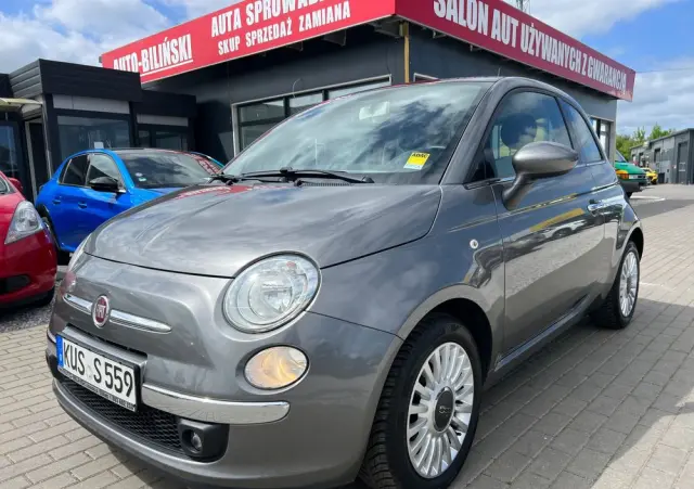 FIAT 500 1.2 8V Lounge Euro5