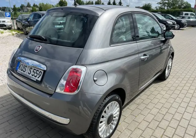 FIAT 500 1.2 8V Lounge Euro5