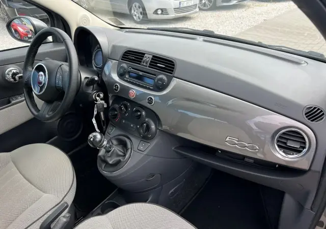 FIAT 500 1.2 8V Lounge Euro5