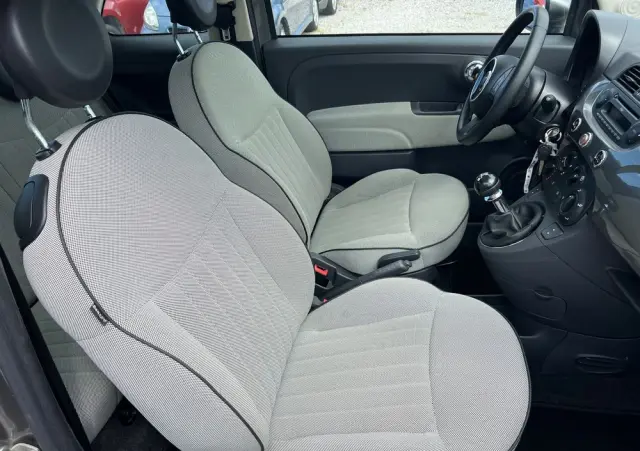 FIAT 500 1.2 8V Lounge Euro5