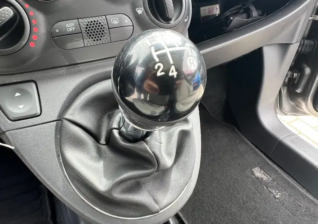 FIAT 500 1.2 8V Lounge Euro5