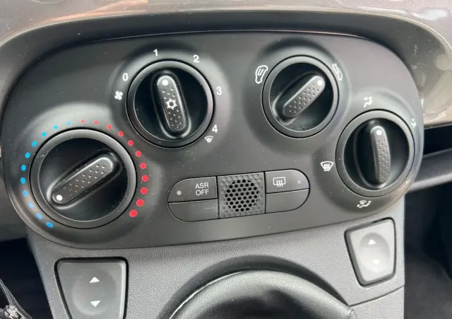 FIAT 500 1.2 8V Lounge Euro5