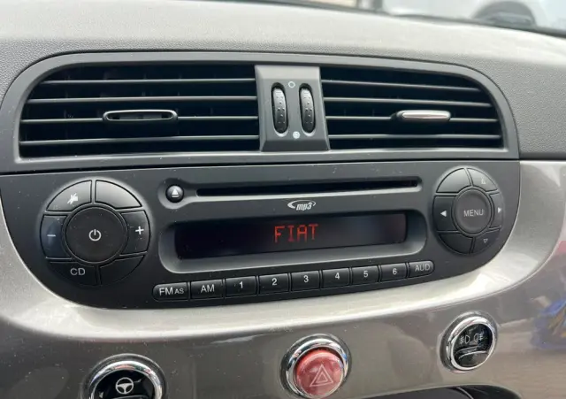 FIAT 500 1.2 8V Lounge Euro5