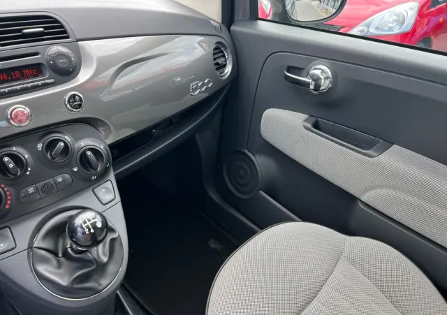 FIAT 500 1.2 8V Lounge Euro5