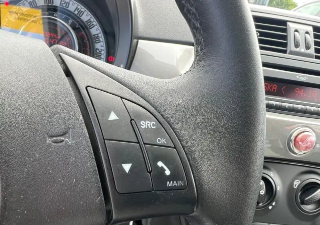 FIAT 500 1.2 8V Lounge Euro5