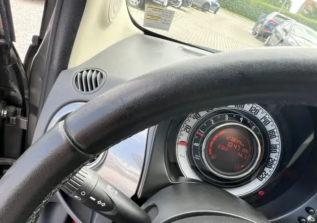 FIAT 500 1.2 8V Lounge Euro5