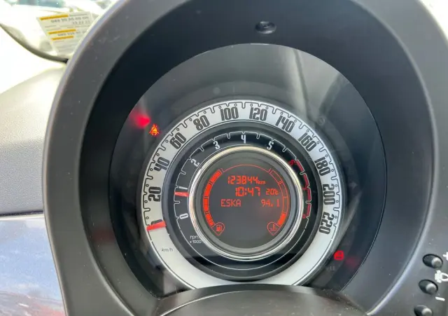 FIAT 500 1.2 8V Lounge Euro5