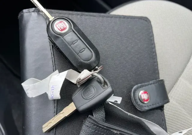 FIAT 500 1.2 8V Lounge Euro5