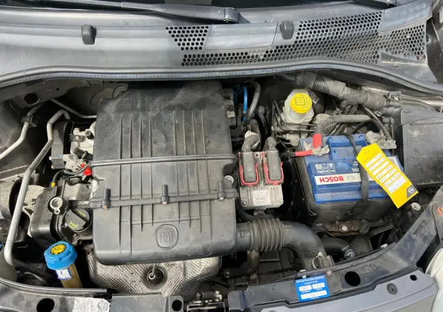 FIAT 500 1.2 8V Lounge Euro5