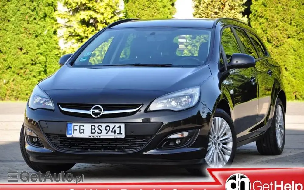 OPEL Astra 1.4 Turbo Active