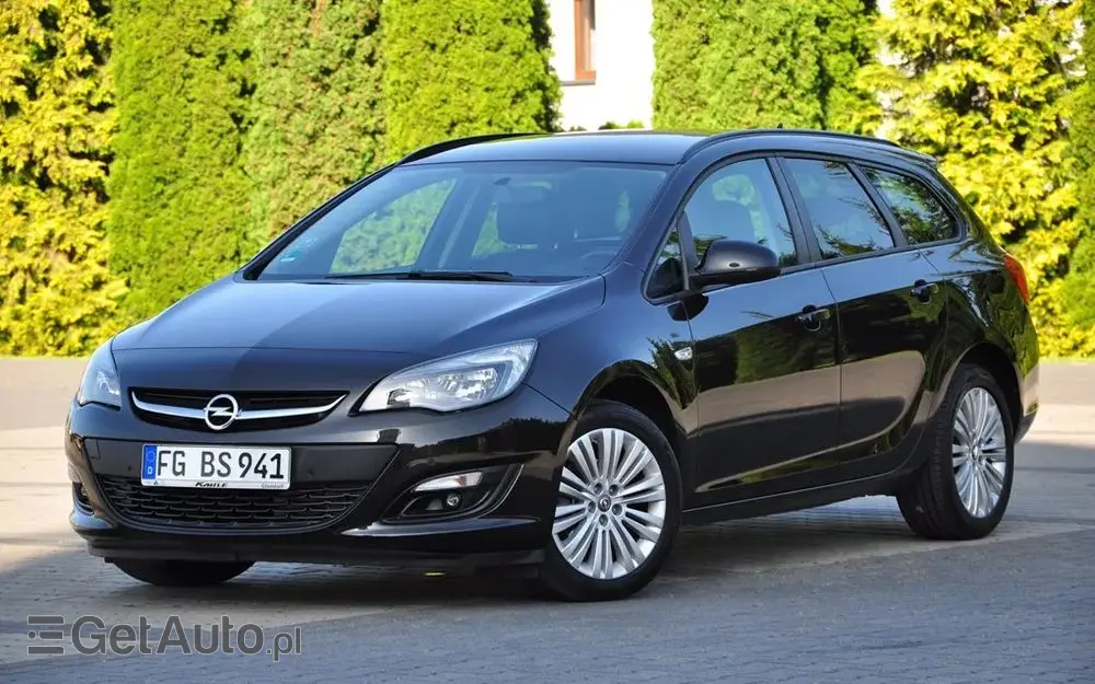 OPEL Astra 1.4 Turbo Active