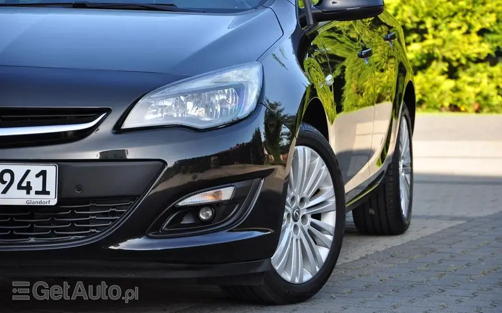 OPEL Astra 1.4 Turbo Active