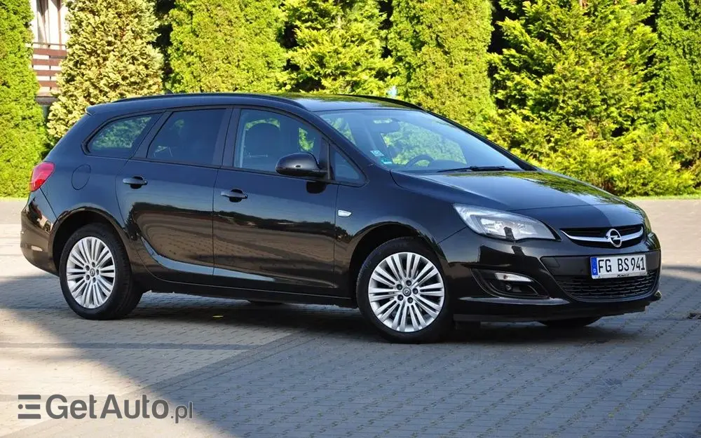 OPEL Astra 1.4 Turbo Active