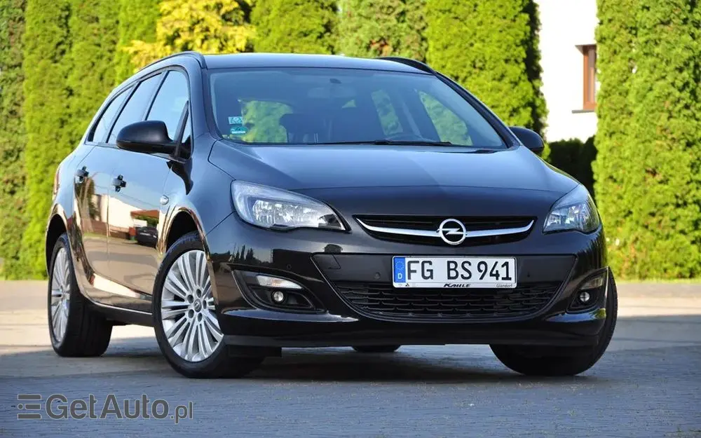 OPEL Astra 1.4 Turbo Active