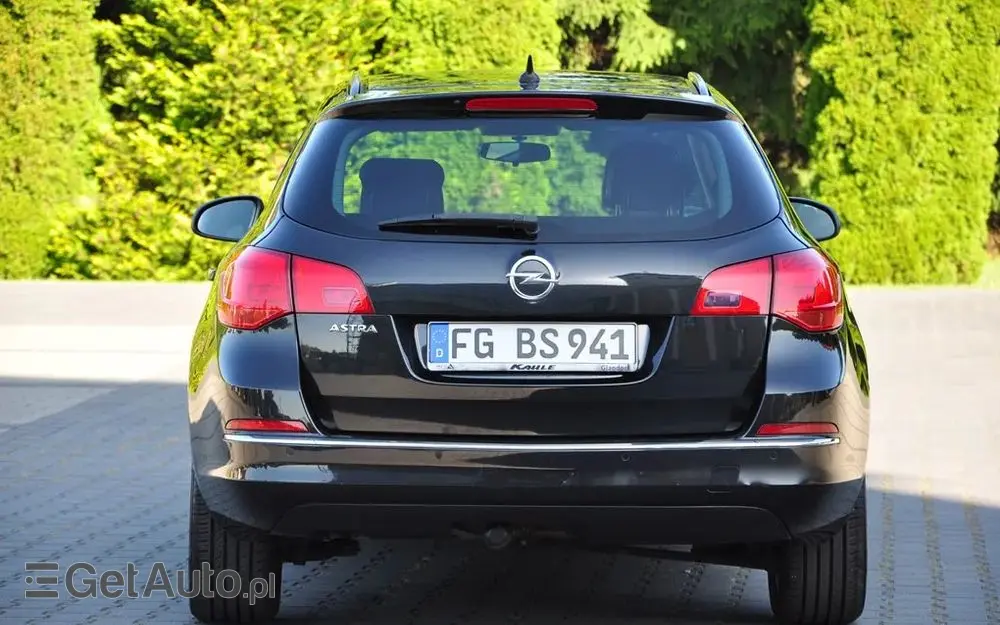 OPEL Astra 1.4 Turbo Active