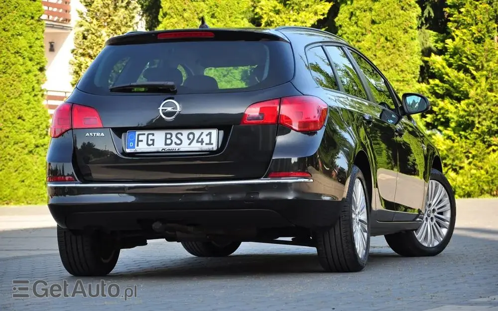 OPEL Astra 1.4 Turbo Active