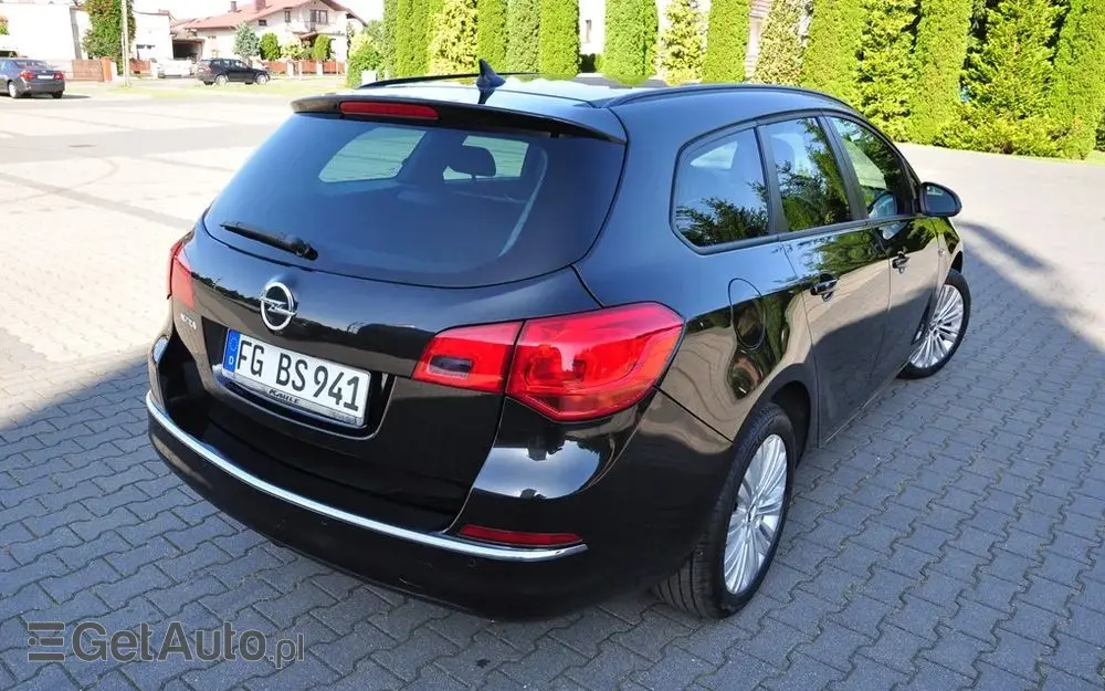 OPEL Astra 1.4 Turbo Active