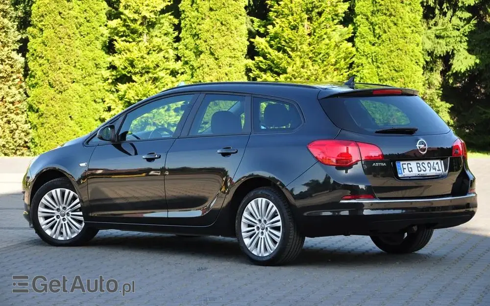 OPEL Astra 1.4 Turbo Active