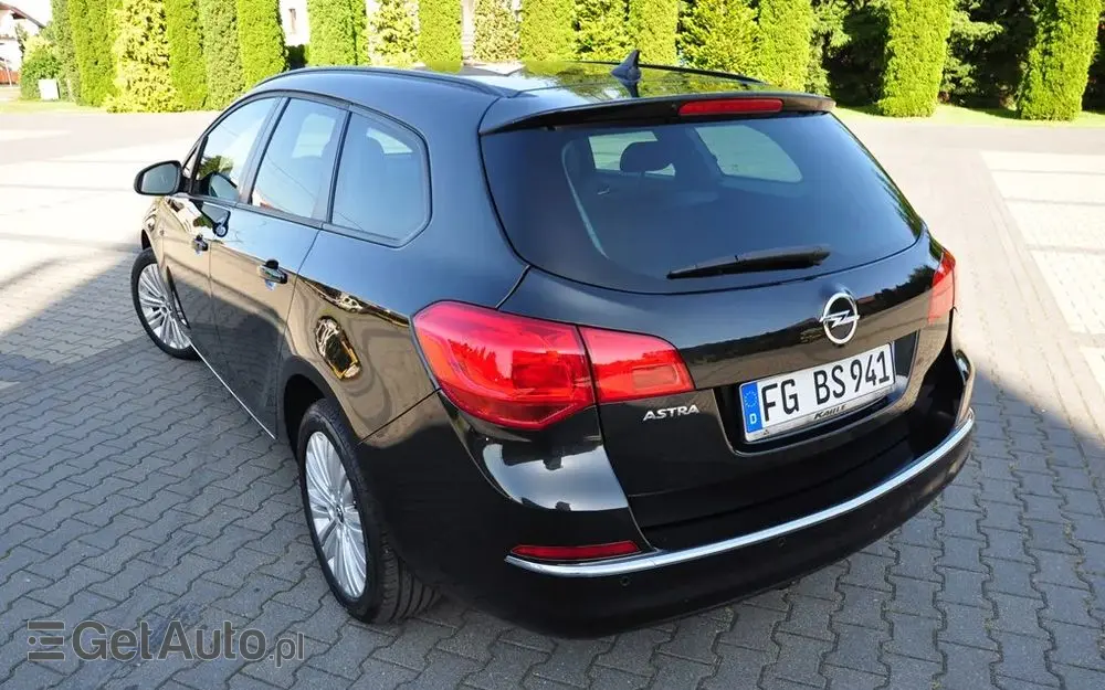 OPEL Astra 1.4 Turbo Active