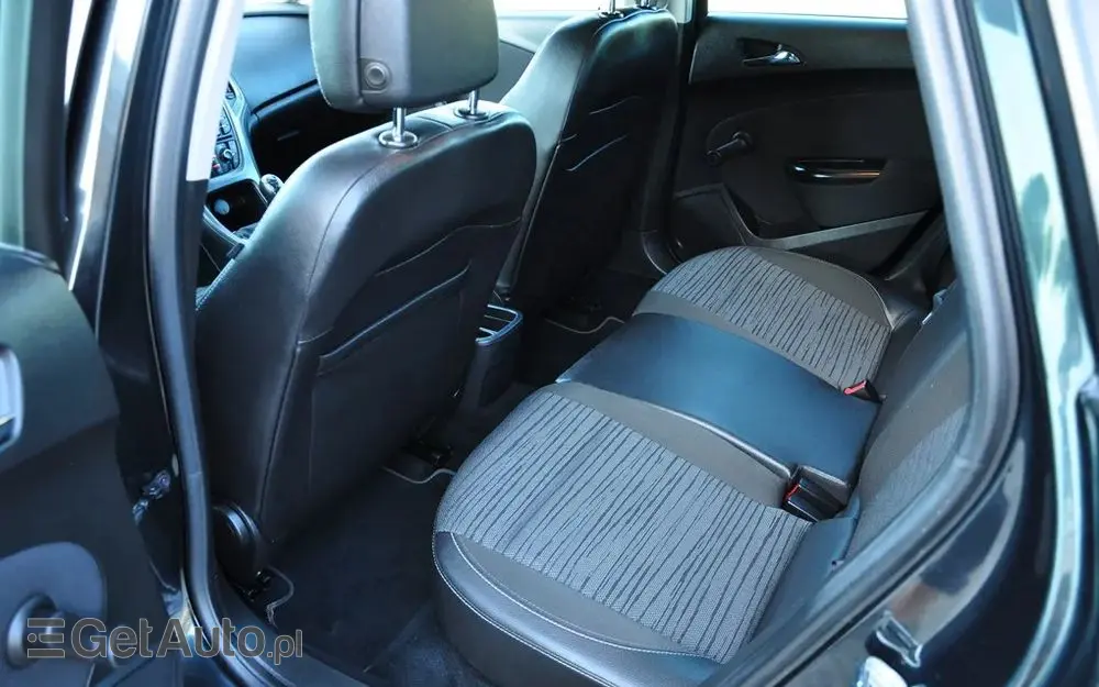 OPEL Astra 1.4 Turbo Active