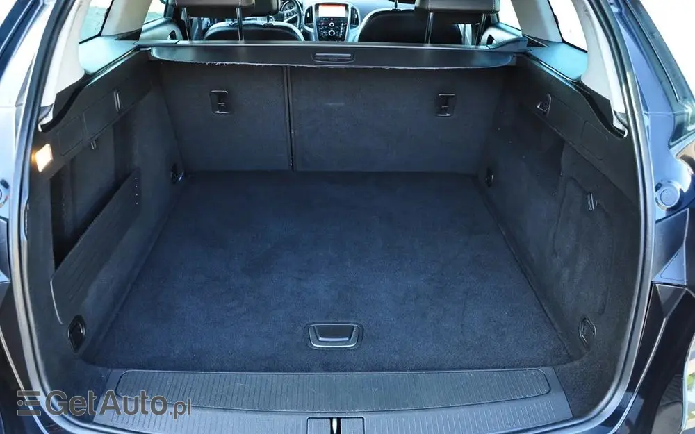 OPEL Astra 1.4 Turbo Active