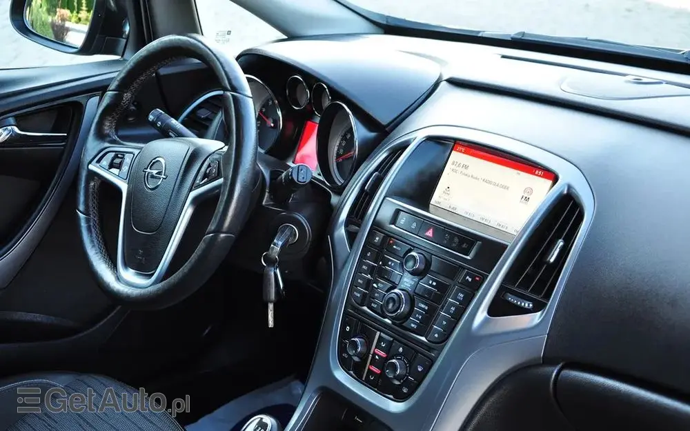 OPEL Astra 1.4 Turbo Active